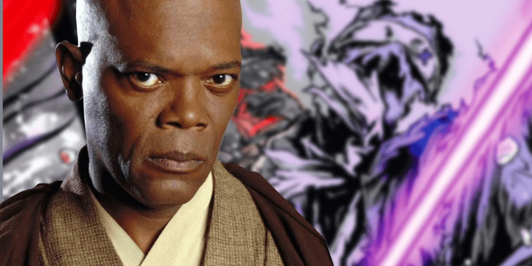 Mace Windu Survived In Star Wars Visions Continuity (& He's Back)