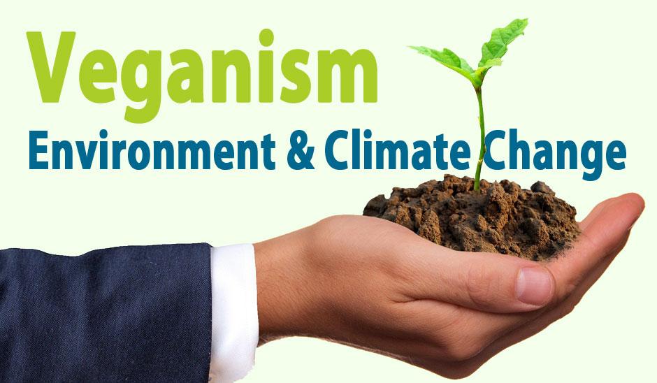 Vegan and Vegetarian Impact on Environment and Climate Change