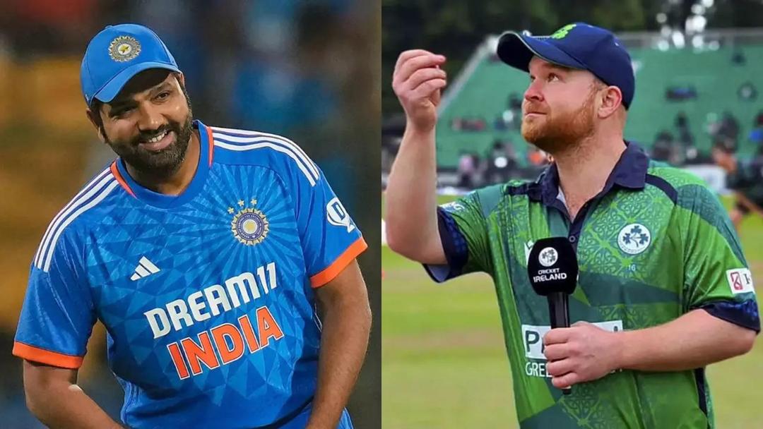 India vs Ireland T20 World Cup Highlights: India thrashes Ireland by 8  wickets in Group A match - The Economic Times