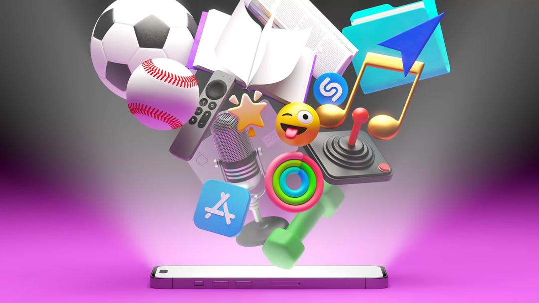 Apple celebrates a groundbreaking year in entertainment - Apple (GQ)