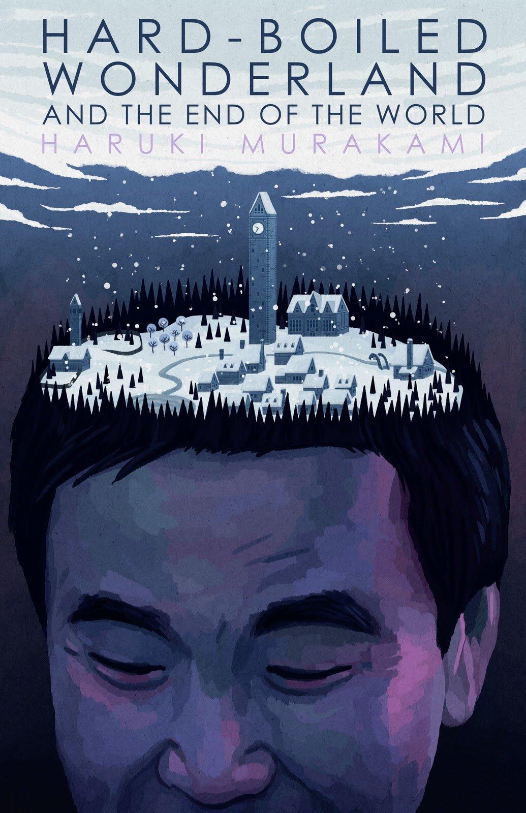 Hard-Boiled Wonderland and the End of the World