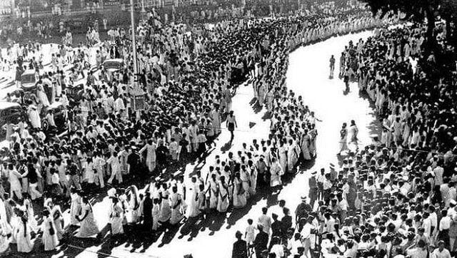 Quit India Movement: How August Movement became a watershed moment in India's freedom struggle-India News , Firstpost