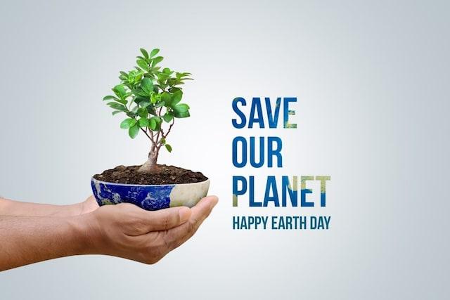 Happy Earth Day 2023: Images, Wishes and Greetings To Share With Family and Friends - News18