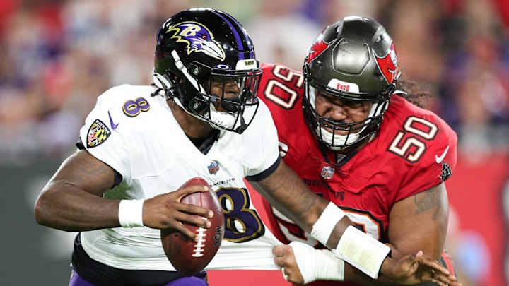 Ravens vs. Buccaneers