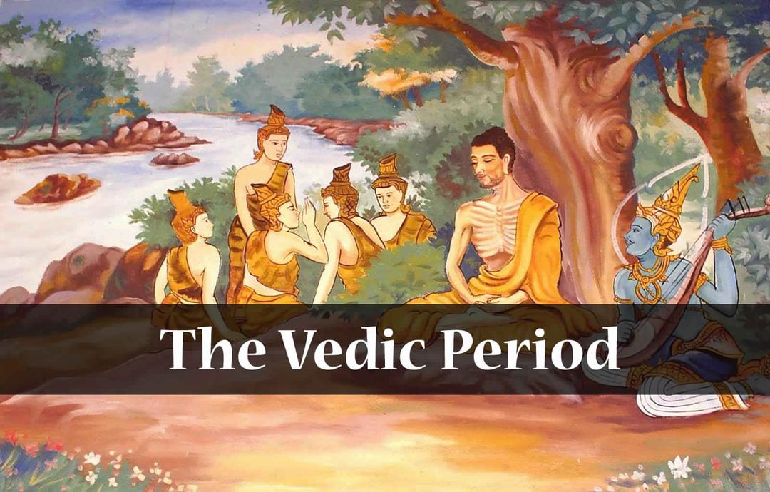 Indian History Day 2 : Vedic Period and Post Vedic Period