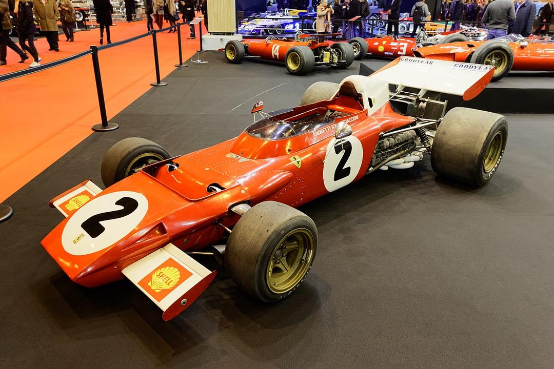 Ferrari 312B - Wikipedia