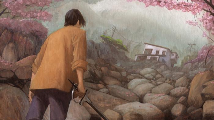 Haruki Murakami’s Killing Commendatore