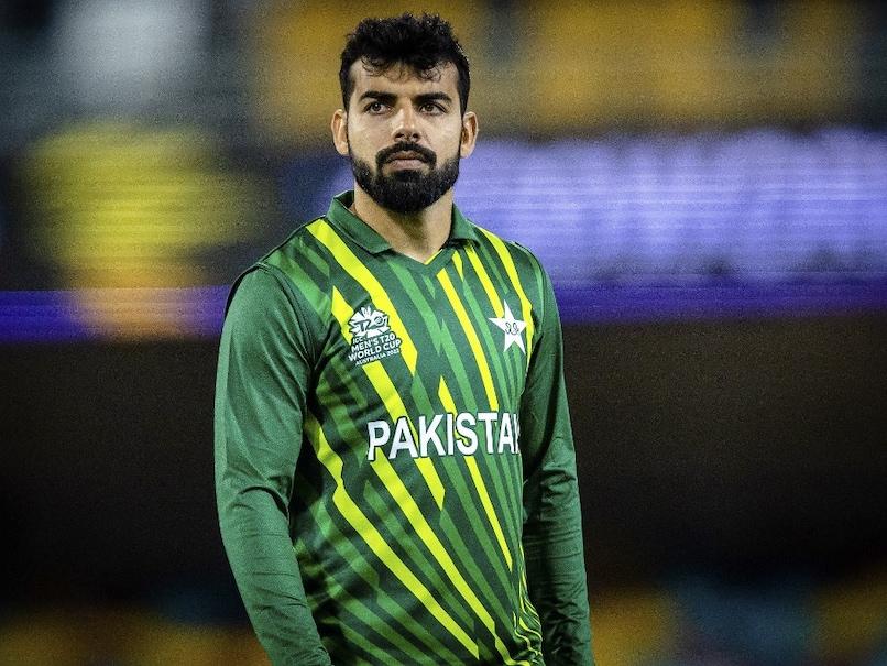 Shadab Khan's Response To Fan's "Missing National Team Matches" Tweet Is Pure Gold | Cricket News