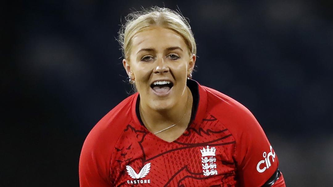 Glenn is focusing on the T20 World Cup, but says she is excited about the prospect of playing in the first edition of the Women's Indian Premier League