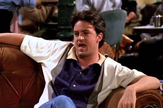 Matthew Perry Revealed His Favorite Chandler Bing One-Liner And It Is Truly One Of His Best