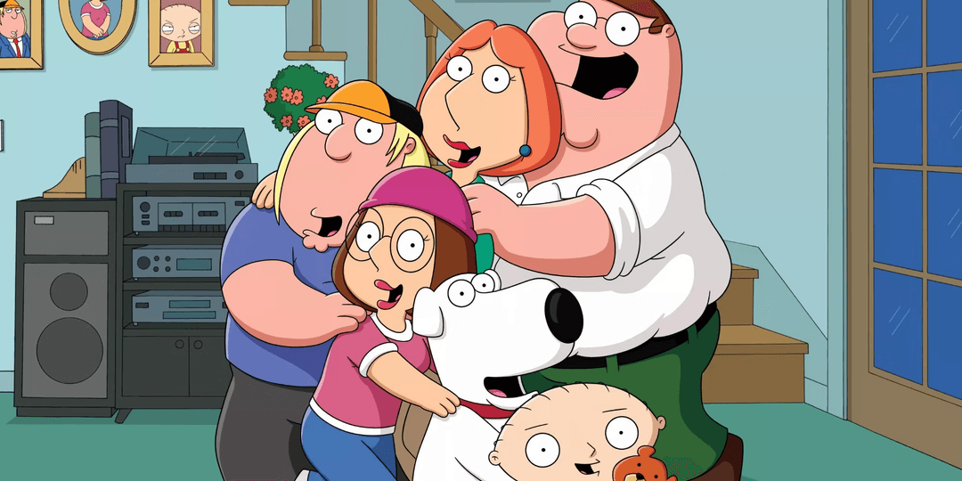 Family Guy