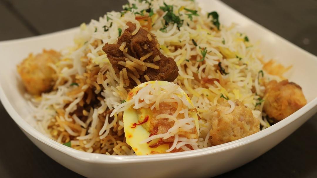 Parsi Mutton Pulao | Parsi Bhonu with Chef Kayzad | Sanjeev Kapoor Khazana  - YouTube