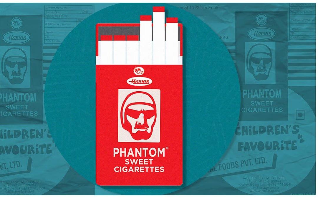 Phantom Sweet Cigarettes