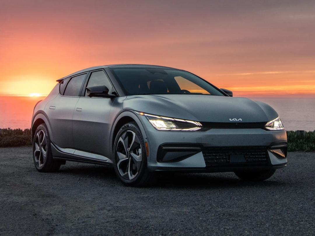 2024 Kia EV6: Price And EPA Range Overview