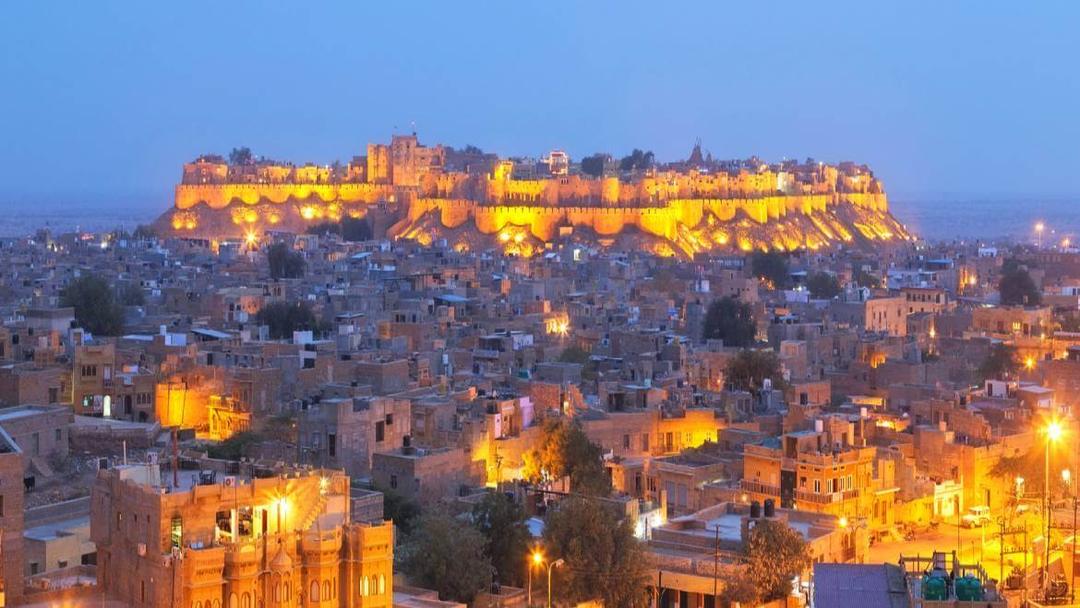 20 Best Places to Visit in Jaisalmer, Rajasthan | Tour My India