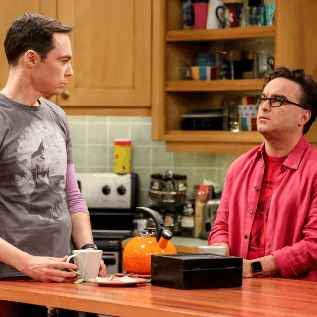 The Big Bang Theory: