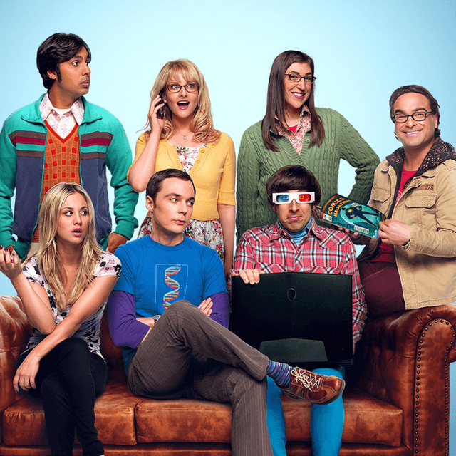 The Bug Bang Theory