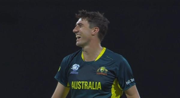 T20 World Cup 2024: Pat Cummins gets Hat-trick against Bangladesh - Watch -  myKhel