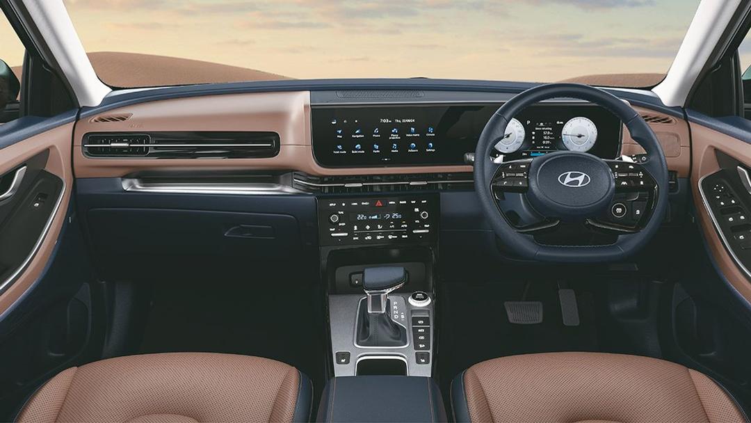 Top 5 Things You Need To Know About The 2024 Hyundai Alcazar Facelift -  DriveSpark News