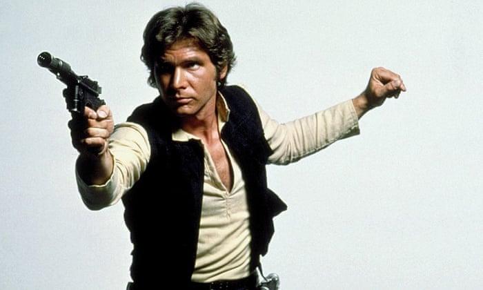 Star Wars 'Red Cup': director reveals young Han Solo working title | Star Wars | The Guardian