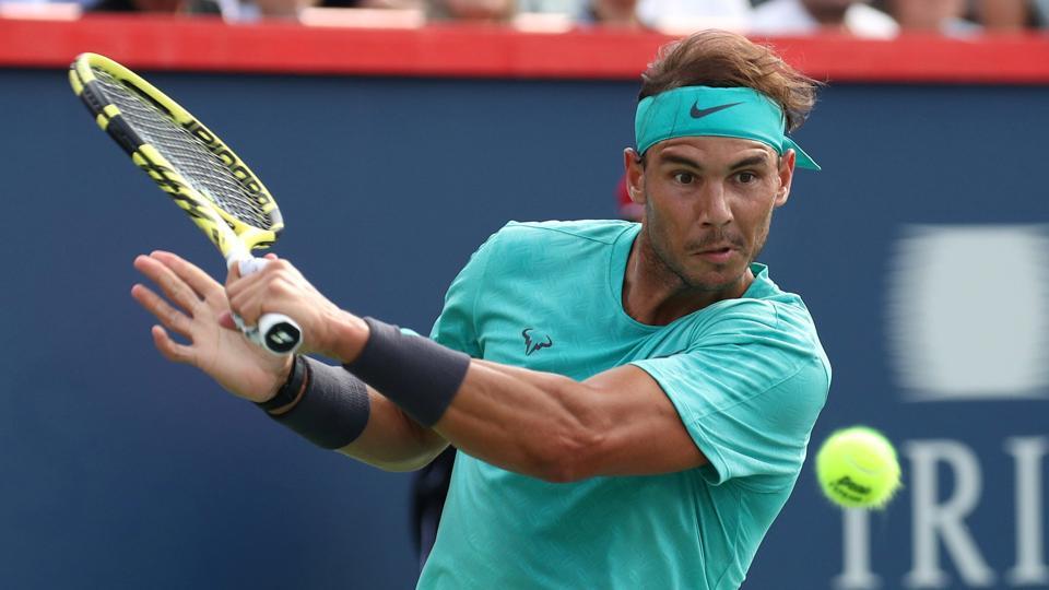 US Open 2019: Rafael Nadal fit and ready for hardcourt challenge | Tennis News - Hindustan Times