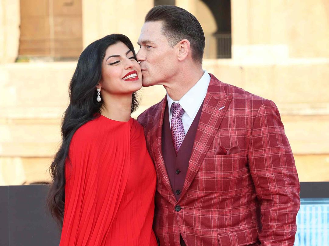 Who Is John Cena's Wife? All About Shay Shariatzadeh