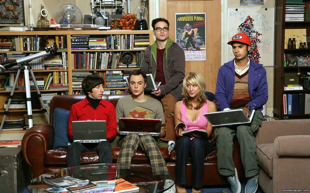 Why The Big Bang Theory Hates Geek Culture « Geek Appetite: Serving up geek  goodies & good eats