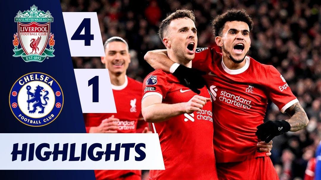 Liverpool vs Chelsea