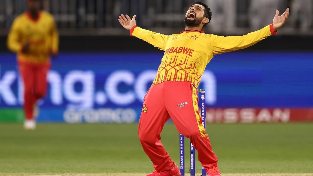 2023 IPL auction - 'Happy and humbled' Sikandar Raza caps dream year with IPL deal | ESPNcricinfo