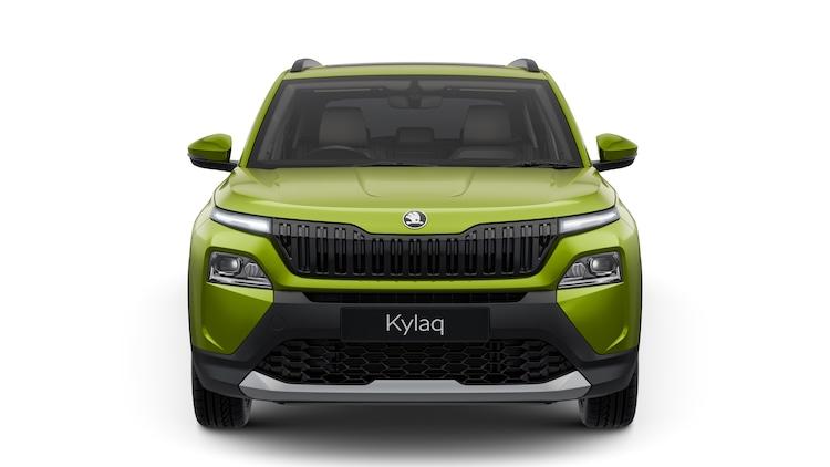 Skoda Kylaq