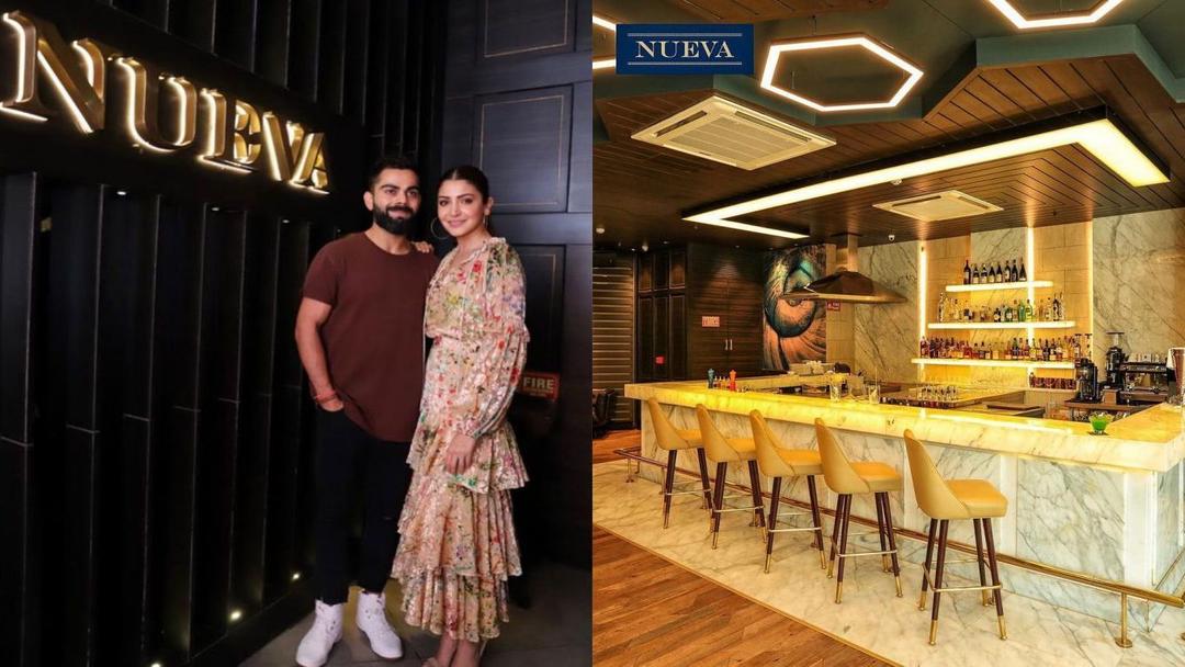 Restaurants owned by cricketers Virat Kohli, Ravindra Jadega, Kapil Dev |  Architectural Digest India