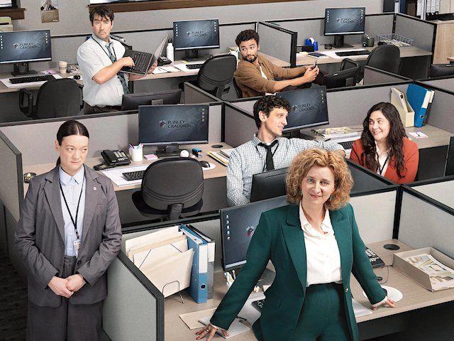 The Office-Australia