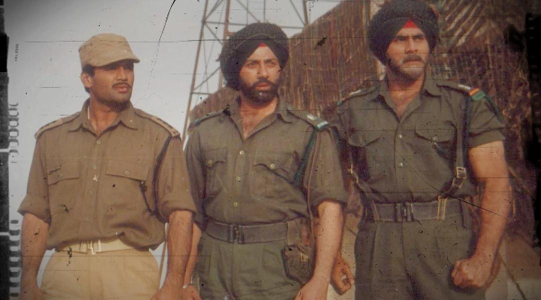 25 years of Border: How JP Dutta gave a war drama that kicked off a new wave of patriotic movies | Bollywood News, The Indian Express