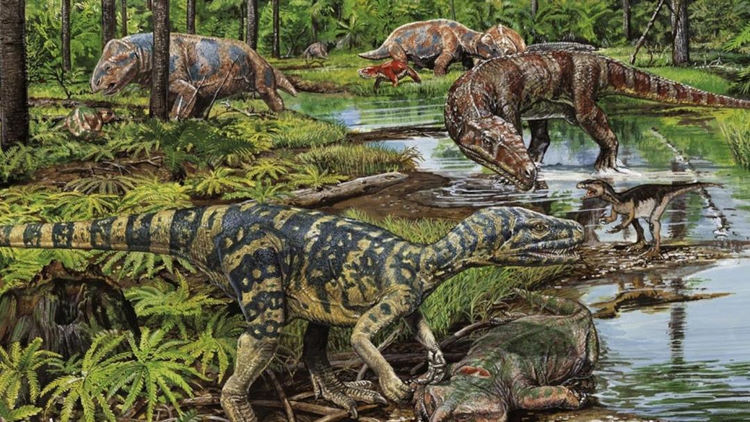 Triassic Period Facts and Information | National Geographic