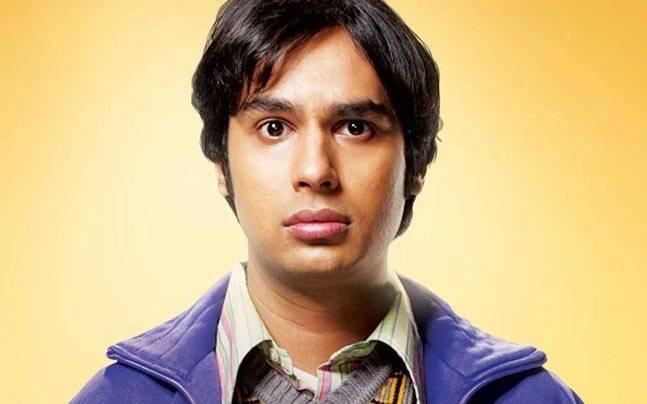 Raj Koothrappali's character was inspired by an Indian man I met on a  flight, reveals Kunal Nayyar - India Today