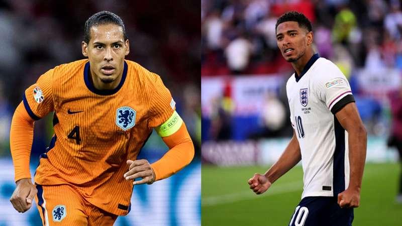Netherlands vs. England: Kick-off time, TV channel, preview and how to watch Euro 2024 semi-final match | DAZN News GB