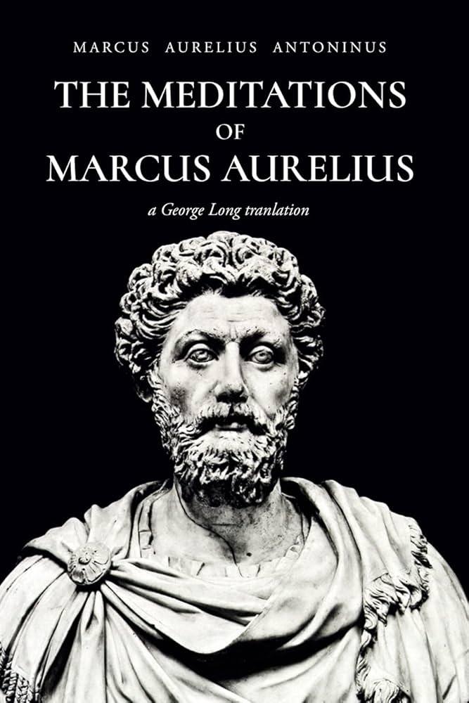 The Meditations of Marcus Aurelius Antoninus : Marcus Aurelius, Emperor of  Rome, Long, George: Amazon.in: Books