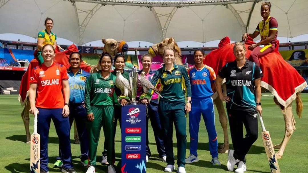 Women's T20 World Cup: Who said what at the 'Captains' Day' event in Dubai | - Times of India