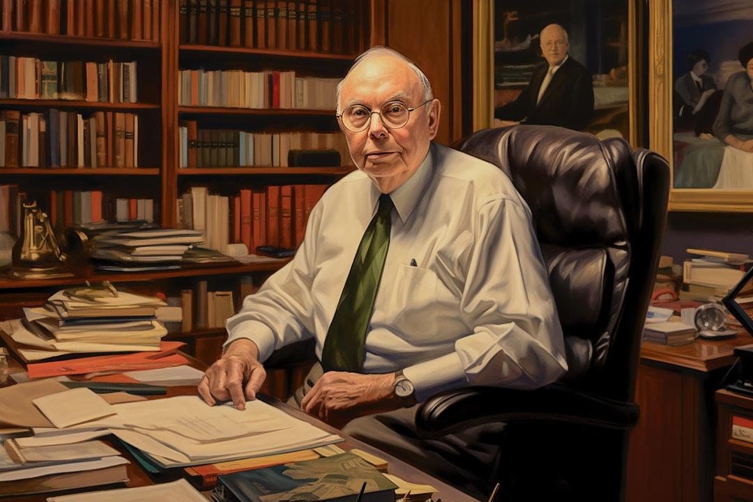 8 of Charlie Munger's Smartest Frugal Living Habits You Need to Start Now - New Trader U