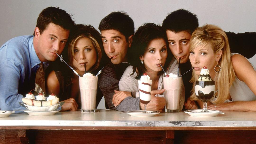 Friends - Watch Episodes on HBO MAX, fuboTV, TBS, DIRECTV STREAM, TVision,  and Streaming Online | Reelgood