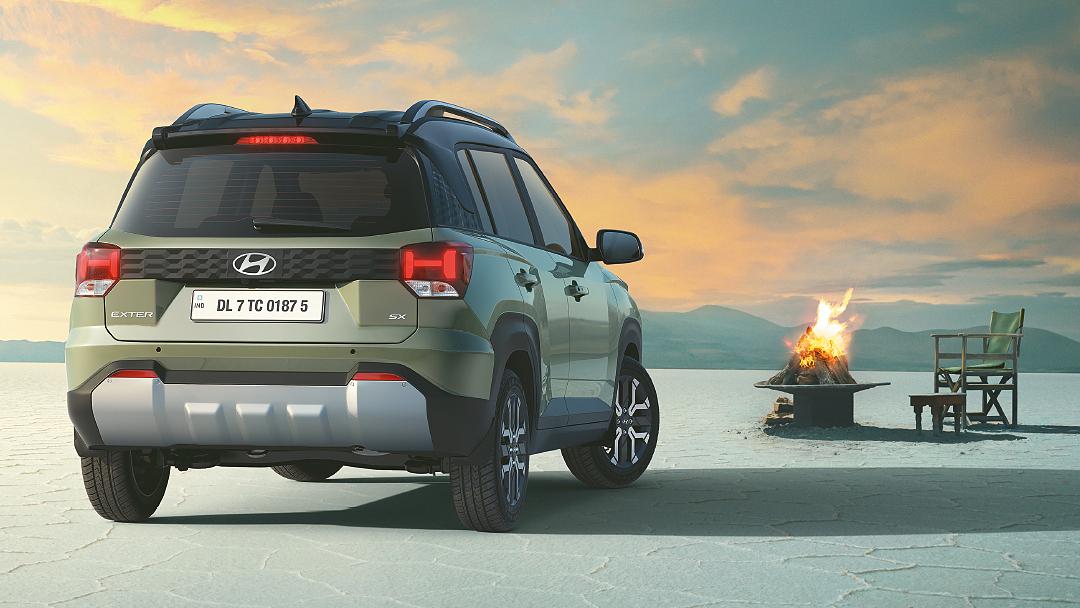 Hyundai Exter Price - Images, Colours & Reviews - CarWale