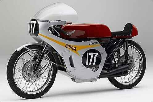 Tracing the lineage of Honda's MotoGP four-stroke machines