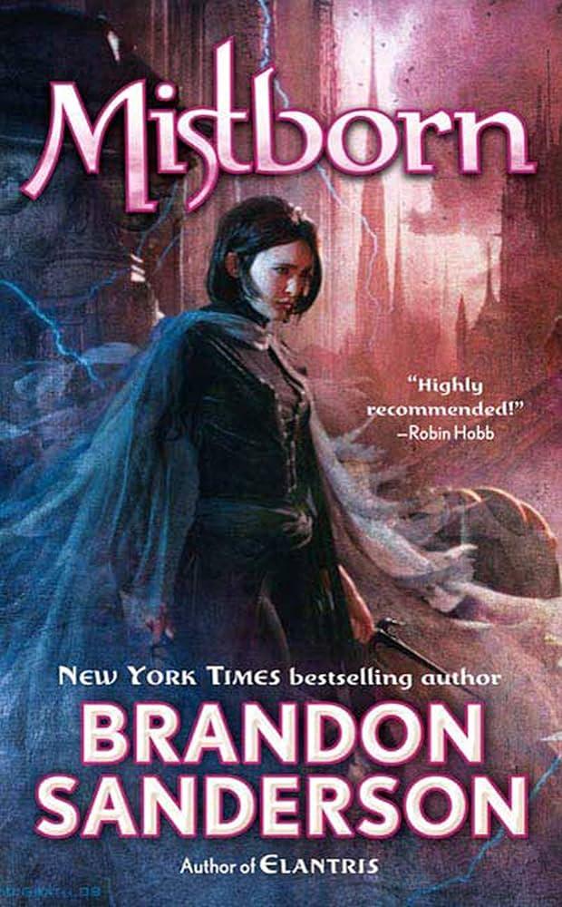 Mistborn: The Final Empire by Brandon Sanderson