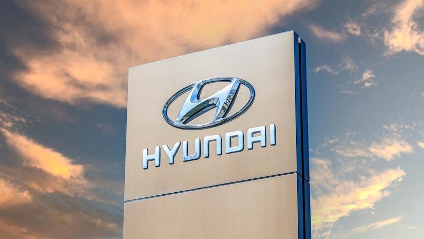 Hyundai Logo
