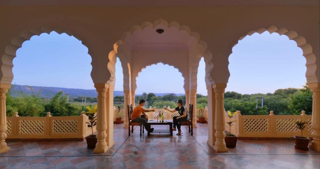 Ranthambhore Heritage Haveli – Experience the Wildlife & Heritage