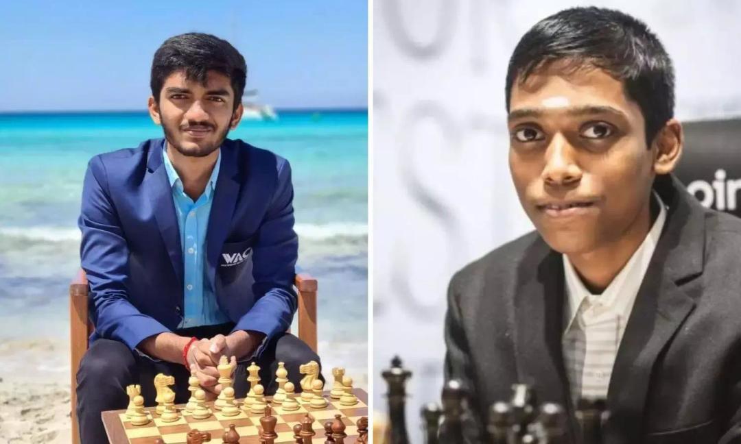 FIDE Grand Swiss Chess: D Gukesh, R Praggnanandhaa lead Indian challenge