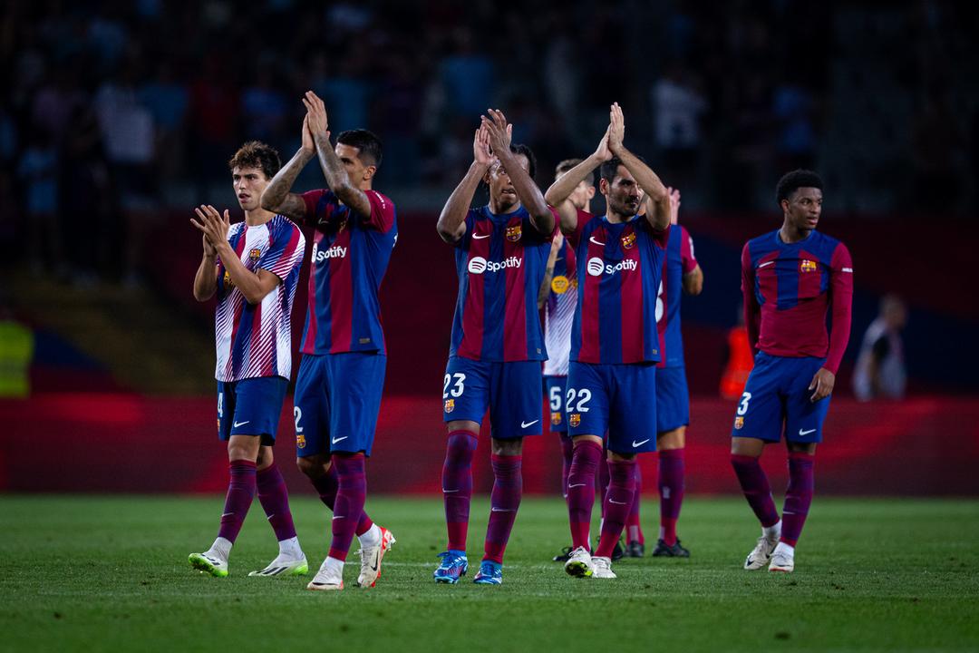 Goal and Highlights: Porto 0-1 Barcelona in Champions League 2023 | 10/04/2023 - VAVEL USA