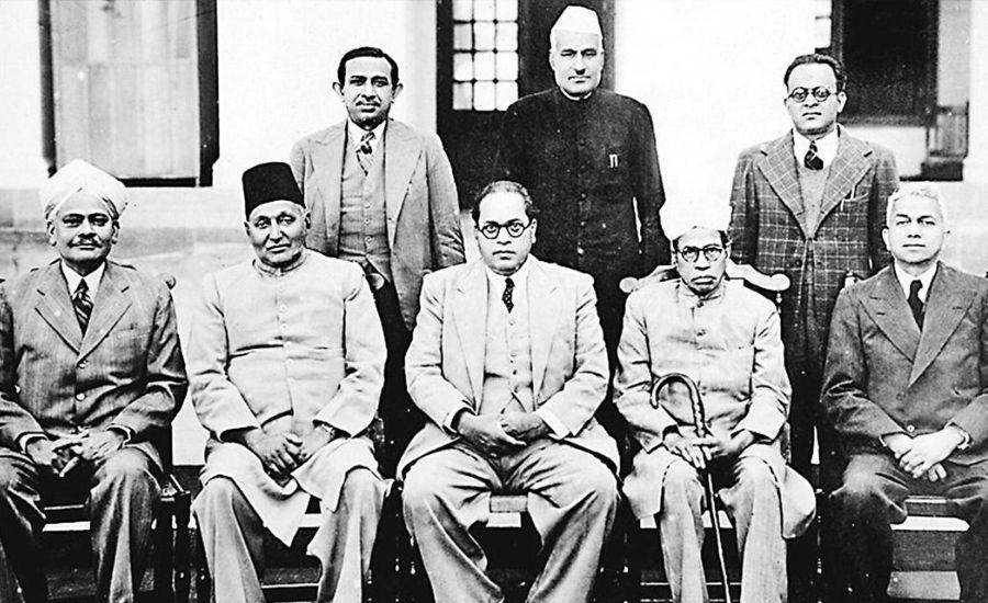 This Month in Constitution Making (Nov 1949): Drafting Committee Comes Under Fire - Constitution of India