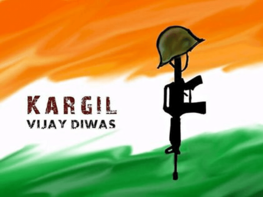 Kargil Vijay Diwas drawing and poster ideas for kids | Viral News -  News9live