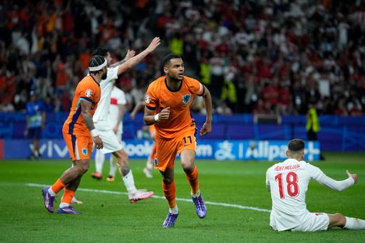 Gapko sends the Netherlands into Euro 2024 semifinal against England after beating Turkey | Daily Independent